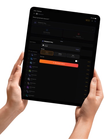 Neymiş O! iPad screenshot