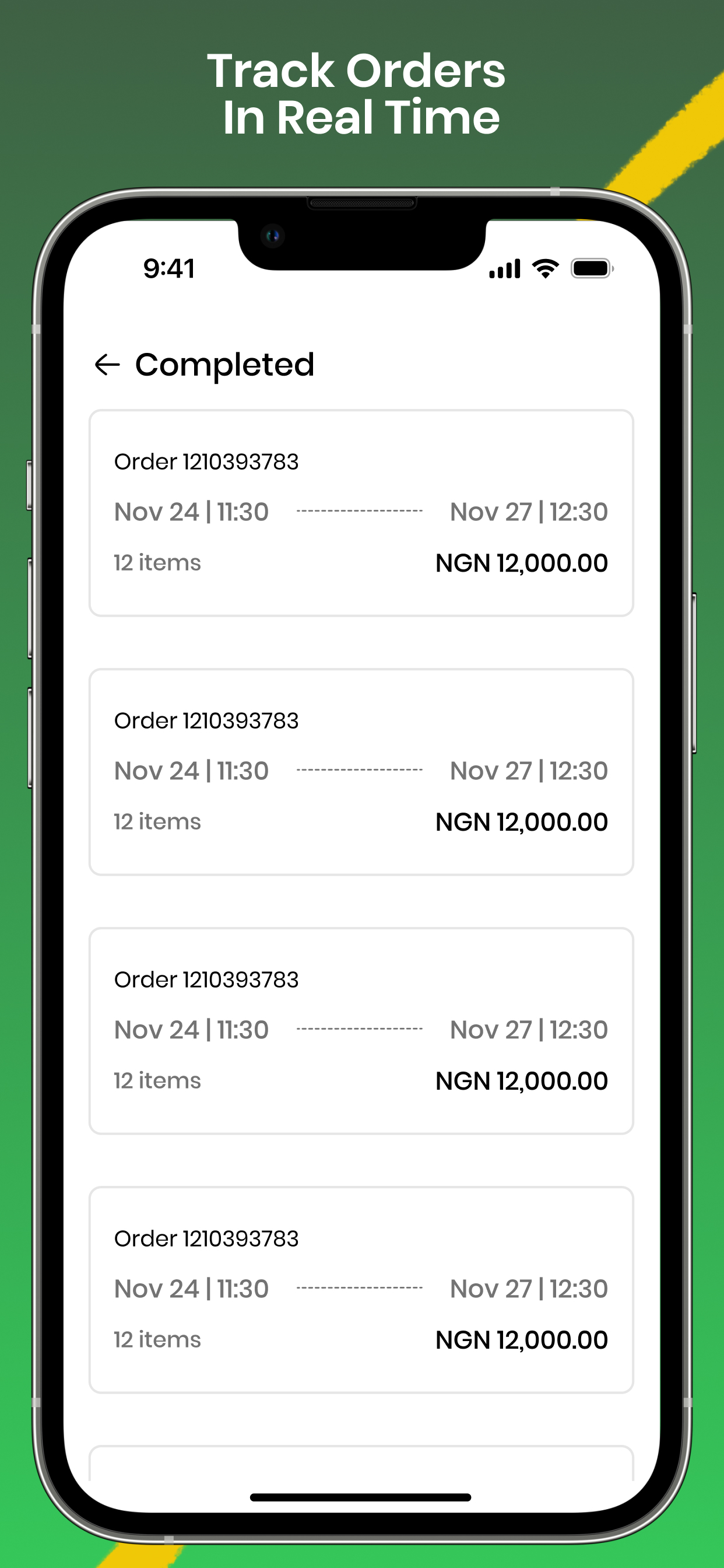 Pulito Vendor screenshot 4