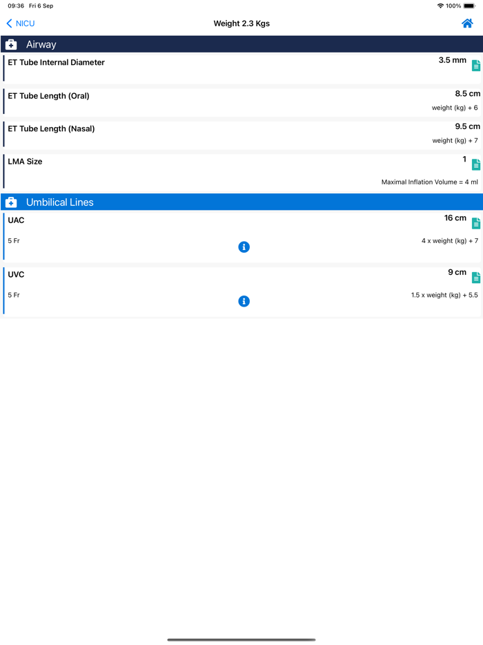 Paediatric Emergencies Guide