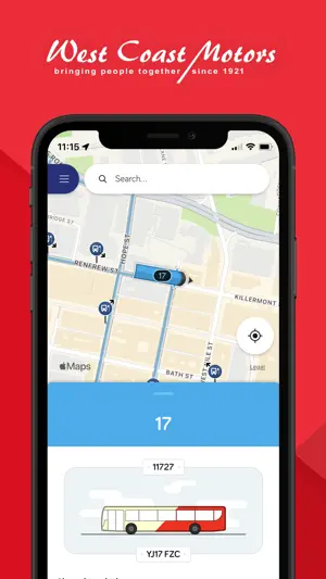 West Coast Motors screenshot 1