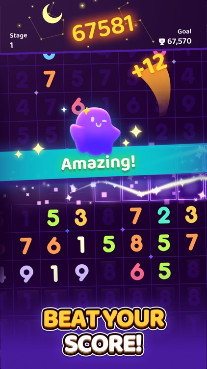 Number Master: Ten Pair Puzzle screenshot-3