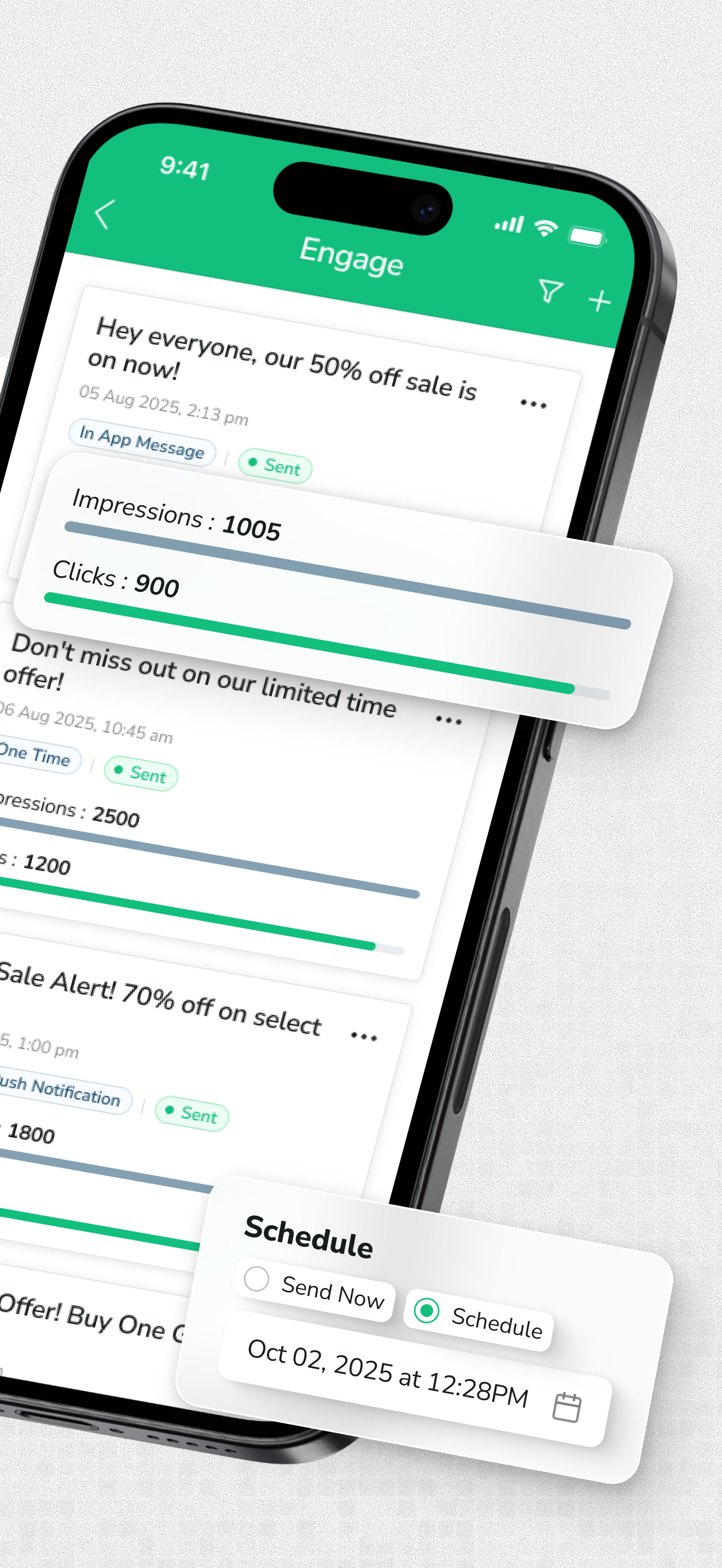 Twinr screenshot 4