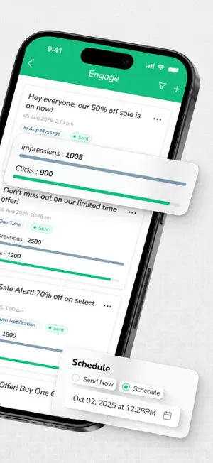 Twinr screenshot 4