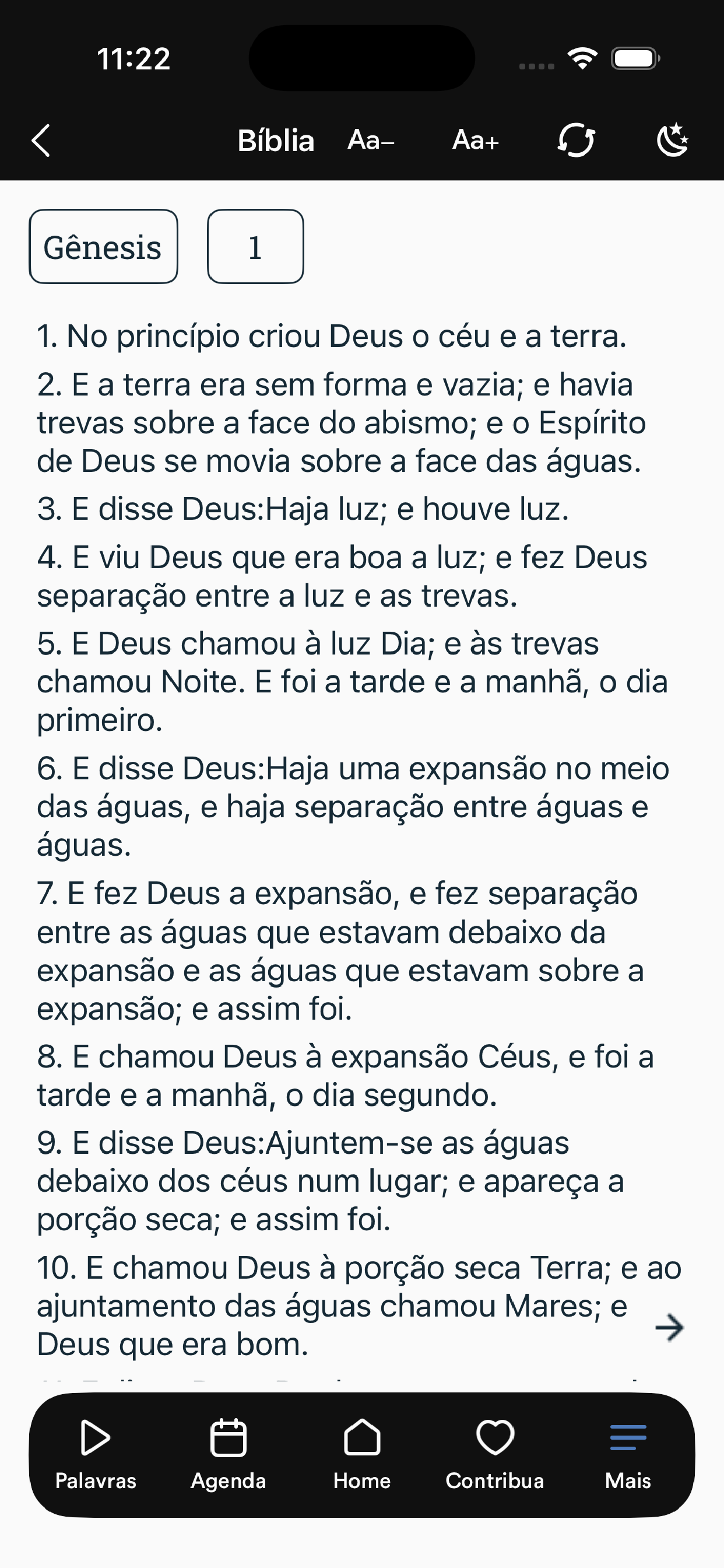 Comunidade Cristã Eleutheria screenshot 4