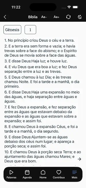 Comunidade Cristã Eleutheria screenshot 4