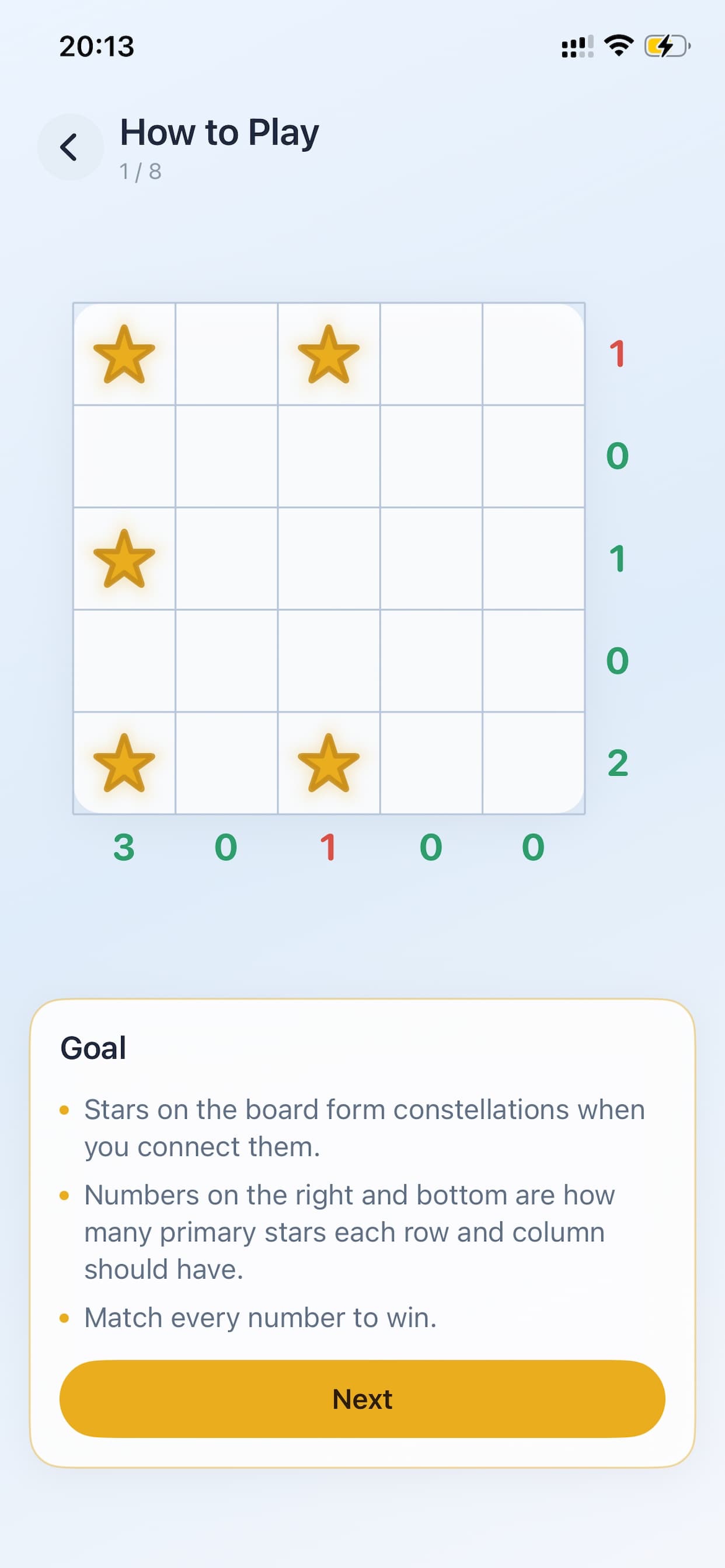 Screenshot 2 of Star Groups