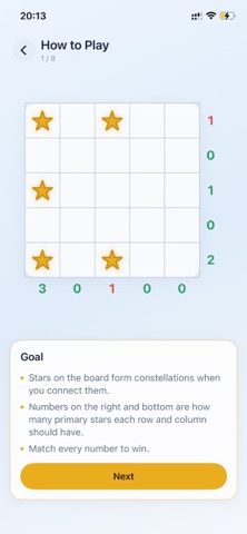 Star Groups Screenshot 2 of 3