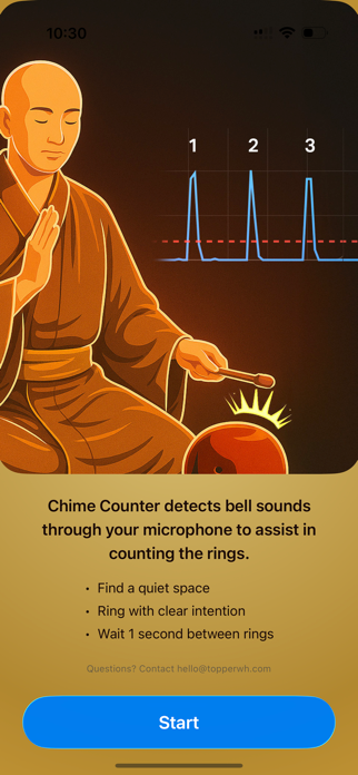 Chime Counter Pro Screenshot 1 of 6