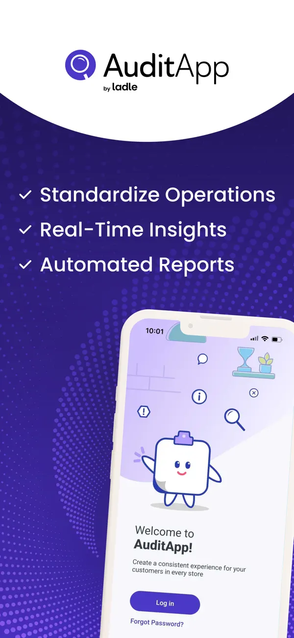 Screenshot #1 pour AuditApp: Field Inspections