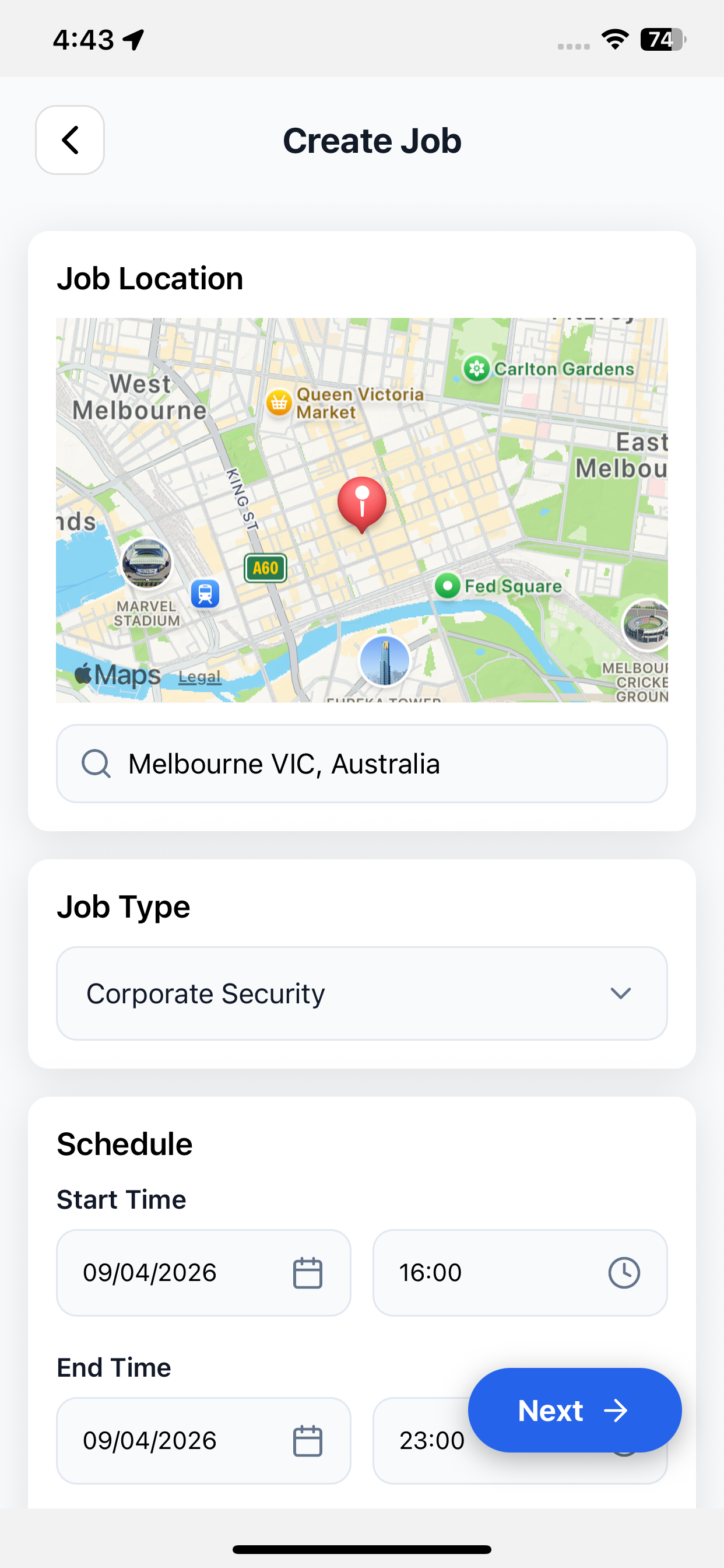 Staffoo: Security Jobs