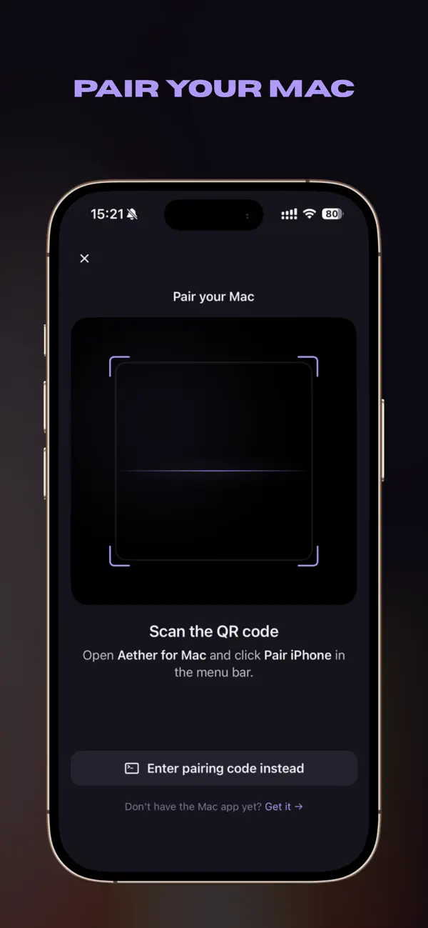 Screenshot #3 pour Aether - Ai Wingman