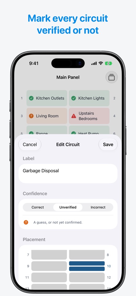 Home Maintenance planner: Tobi screenshot 7