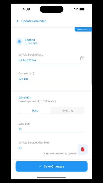 OYaar : The Reminder App screenshot-6