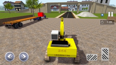 Grand Road Construction Games Screenshot