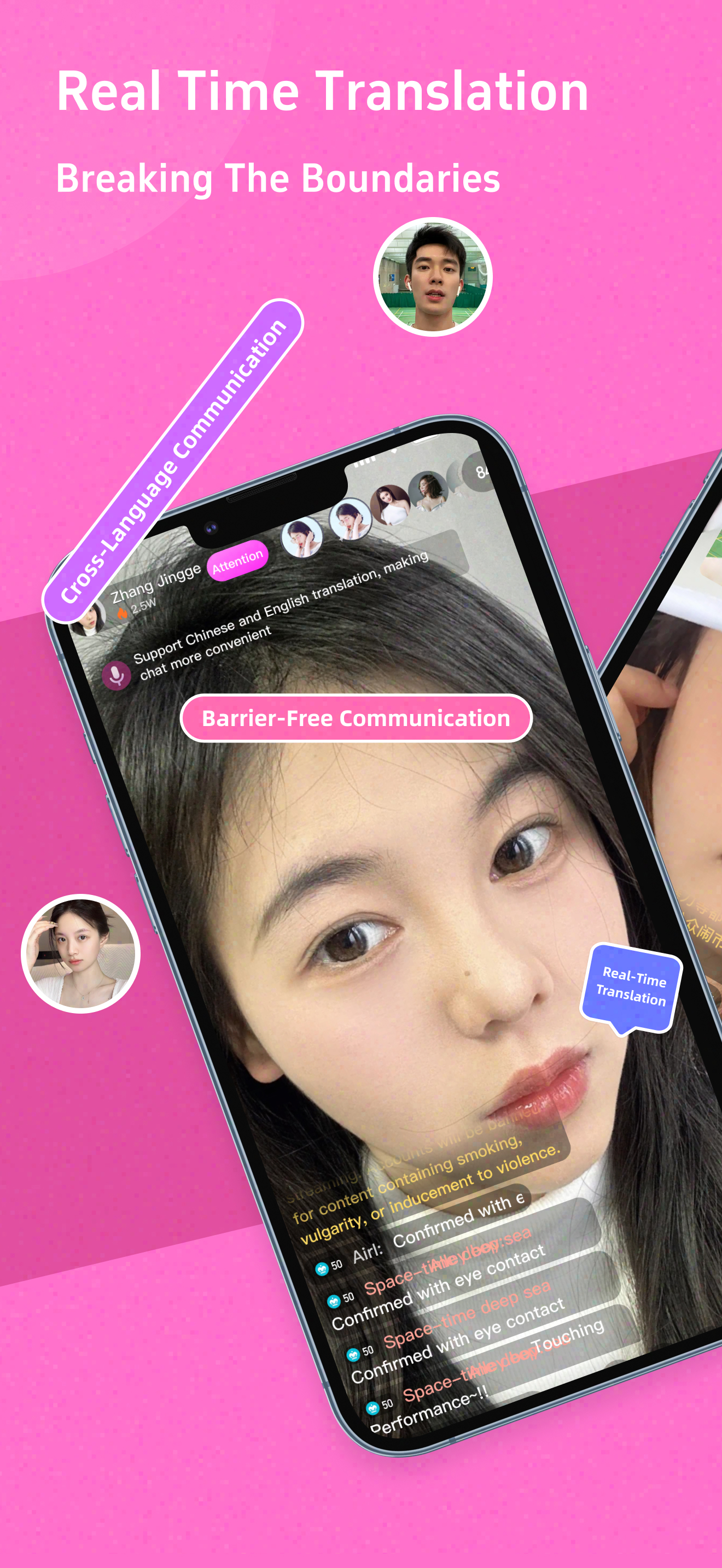 Moko - Live Chat & Party