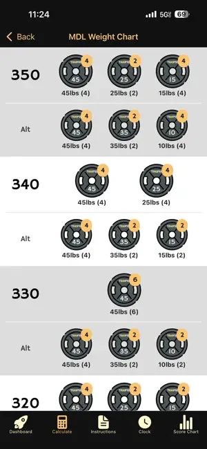 ArmyFit: Elite Fitness Tools screenshot 3