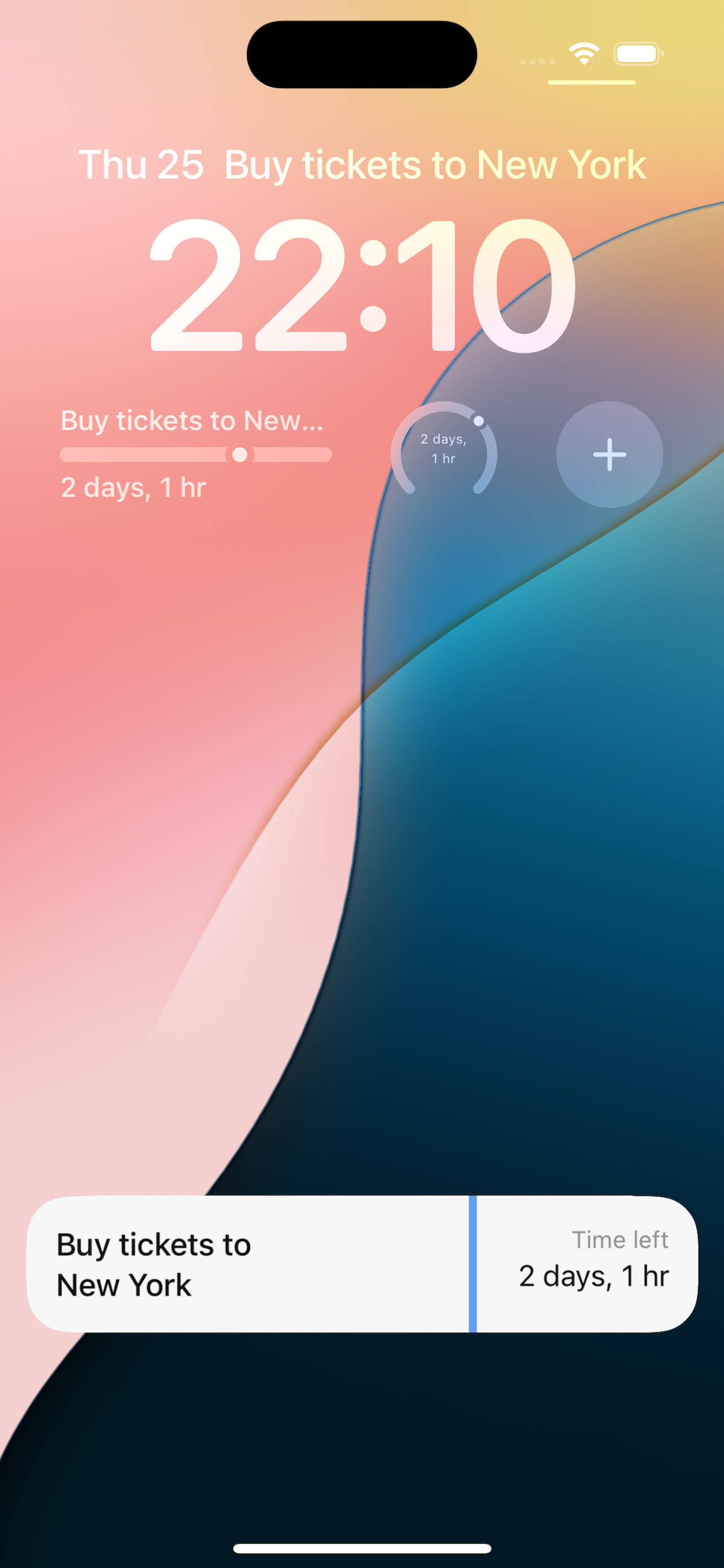 Deadline App