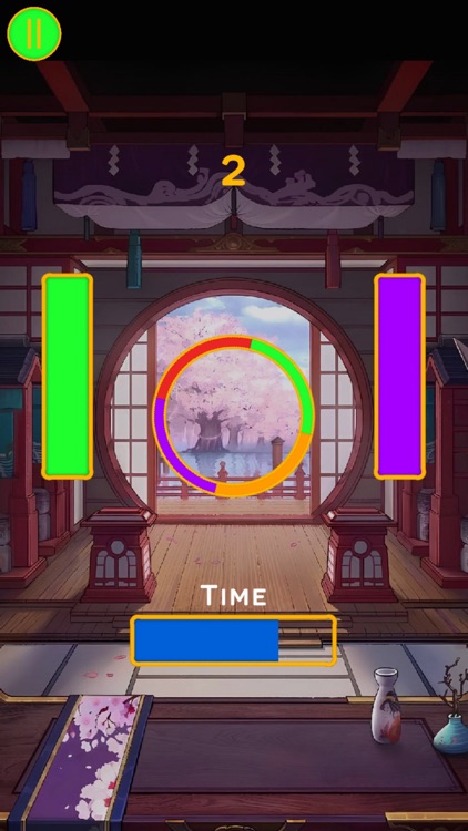 Lucky Color Circle