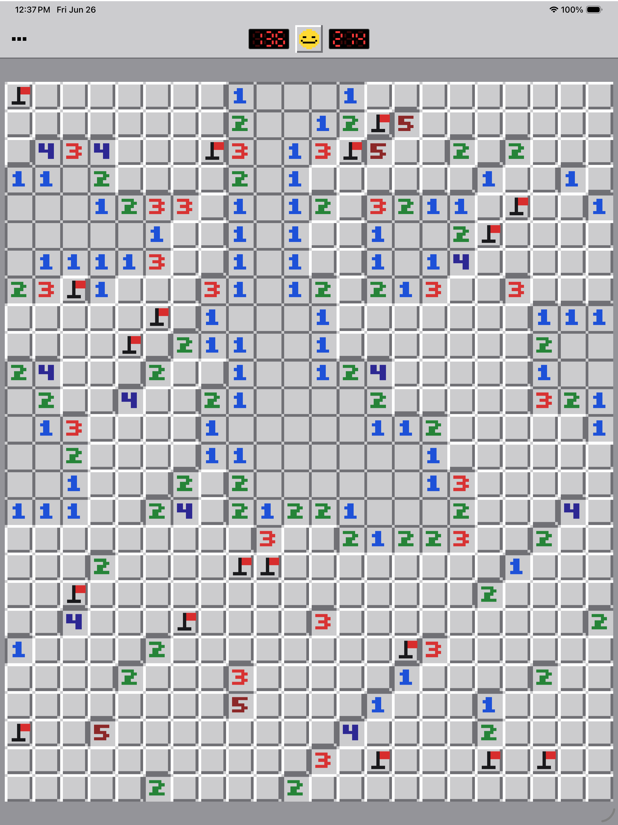 Everyday Minesweeper screenshot 10