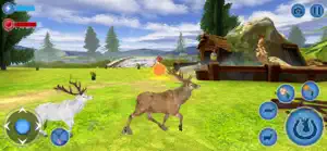 Wild Deer Jungle Tales screenshot 2