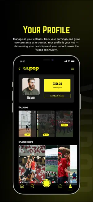 Vupop screenshot 4