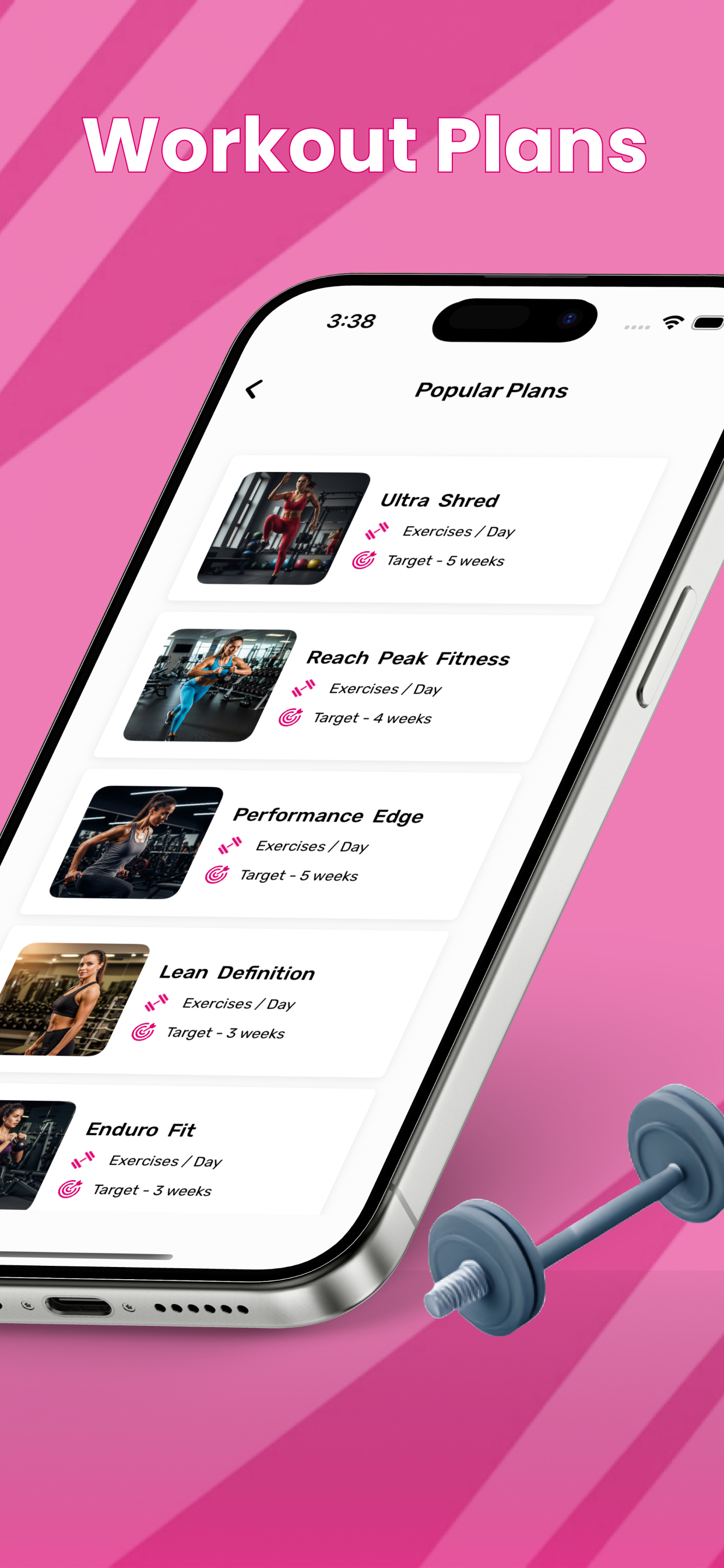 Weight Loss for Women * screenshot 3