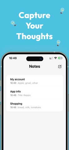 Habit Tracker - Keppo screenshot