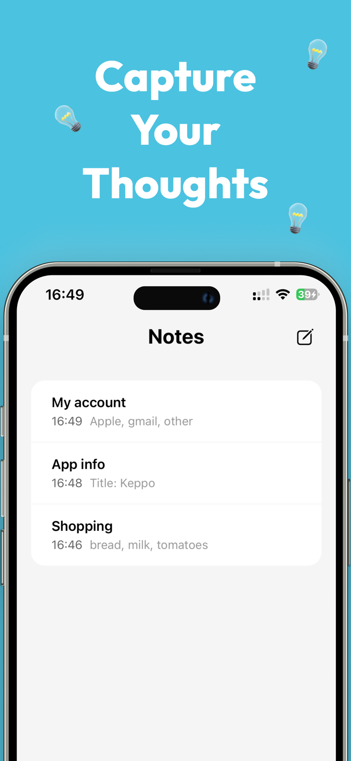 Habit Tracker - Keppo - Keppo 是一款优雅应用，整合养成习惯、追踪时间、管理项目