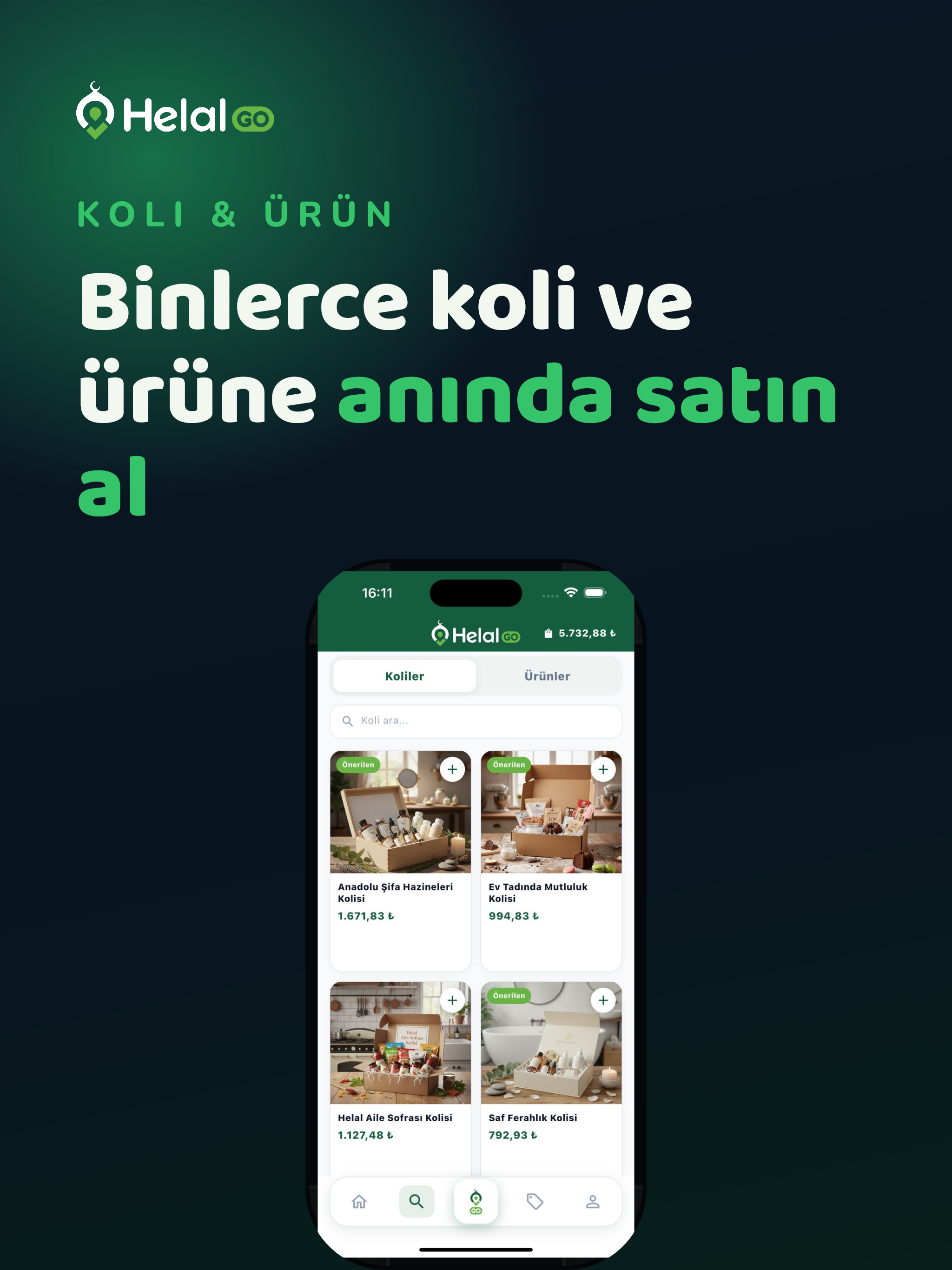 Helal GO screenshot 8