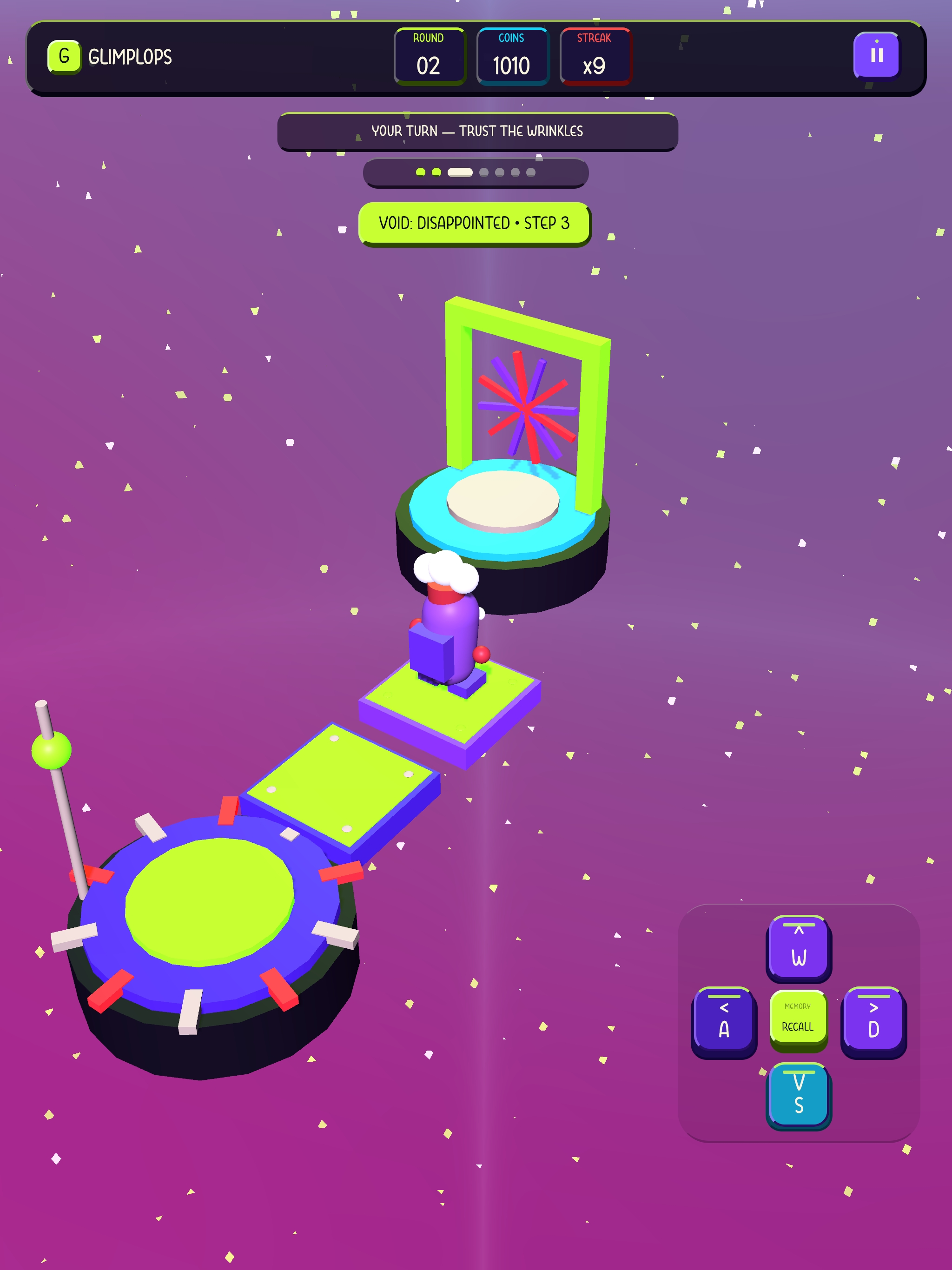 Glimplops Pathback screenshot 16