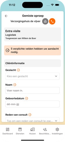 GeriCall@Emergency Screenshot 3 of 6