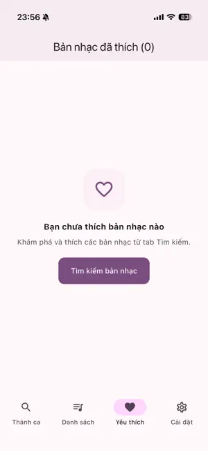 Sổ Tay Thánh Ca screenshot 3
