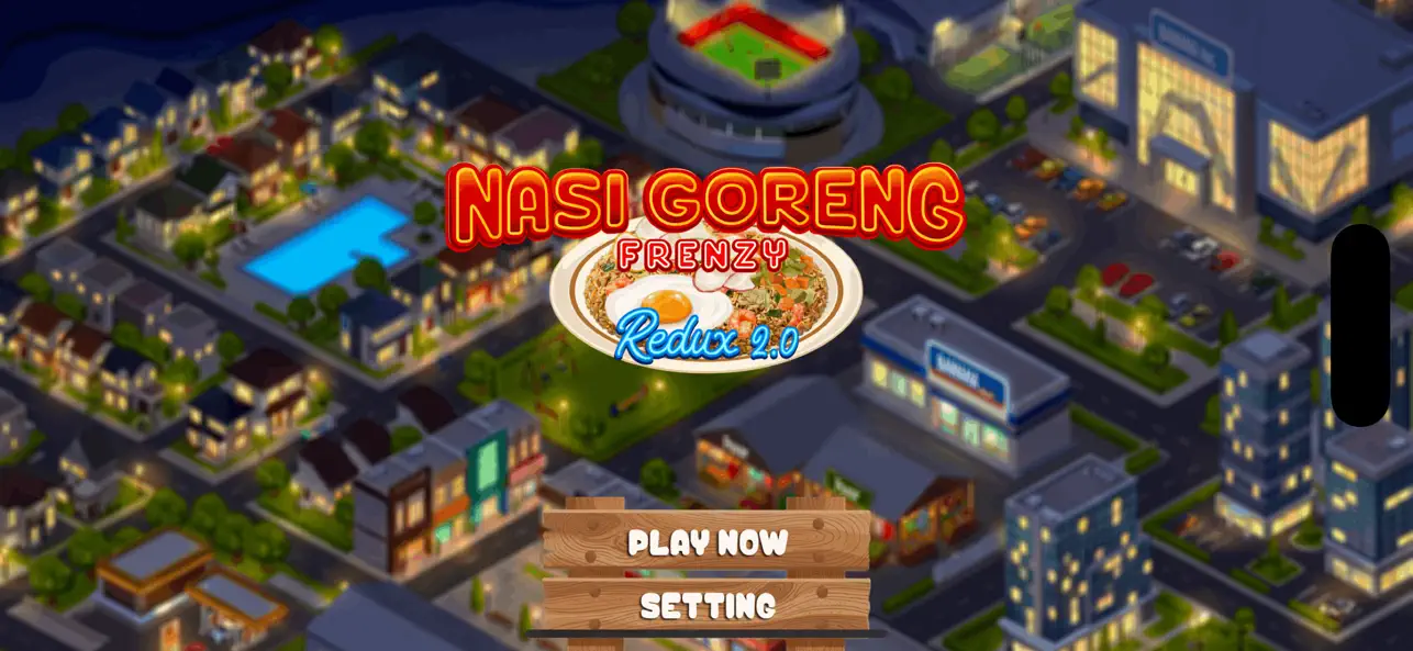 Screenshot #1 pour Nasi Goreng Frenzy