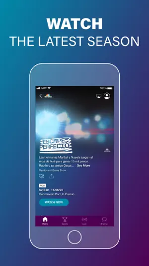 Universo Now screenshot 3