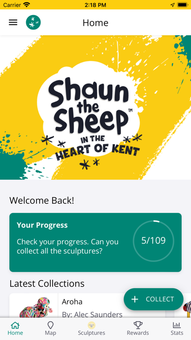 Screenshot 1 of Shaun Heart of Kent 2024 App