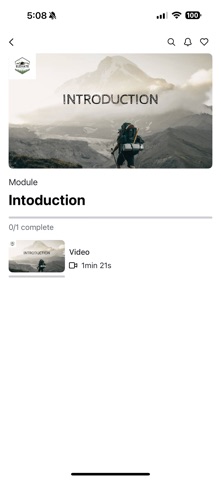 Elevate. Your Life. Screenshot 3 of 4