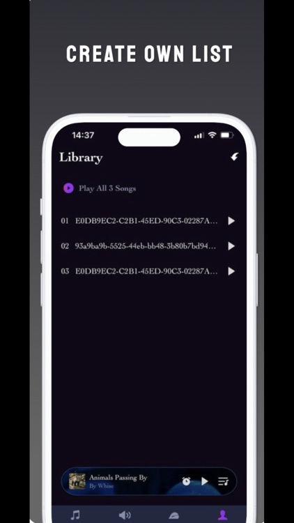 eMus: Sound Music Player screenshot-8