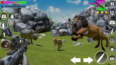 Wild Animal Hunting Sniper Screenshot