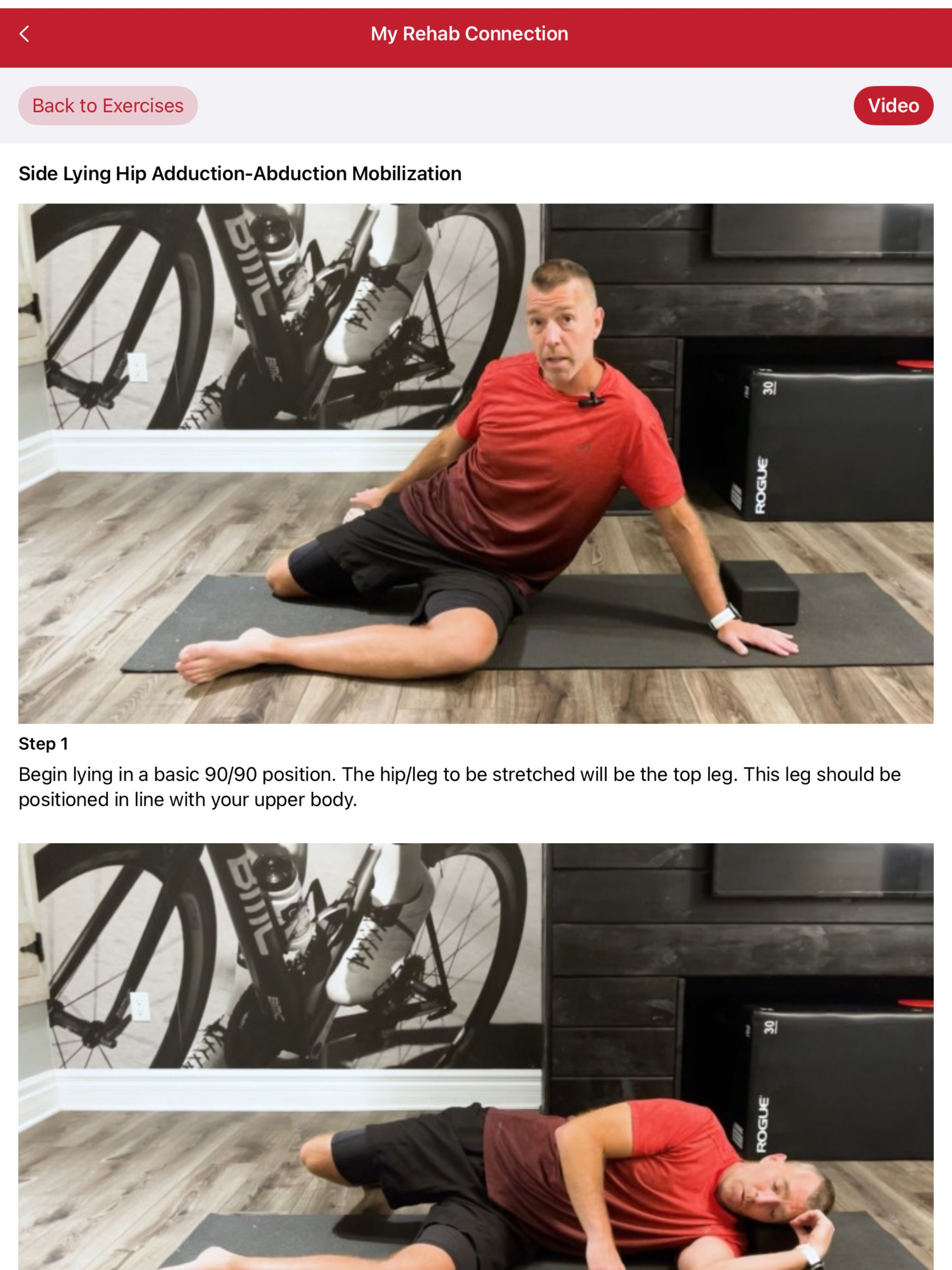 My Rehab Connection