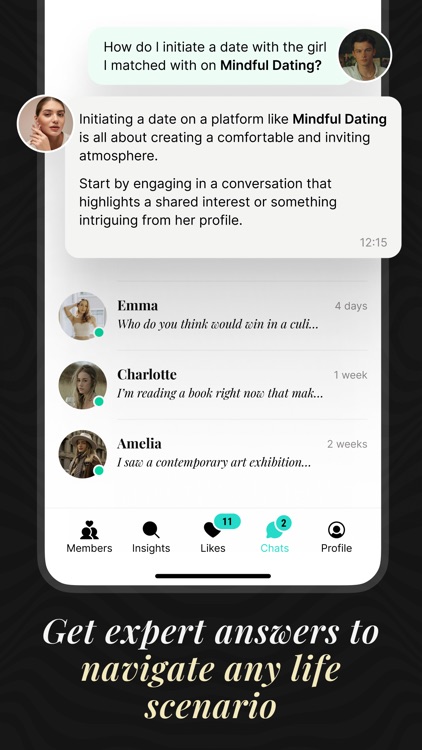 Mindful Dating screenshot-3