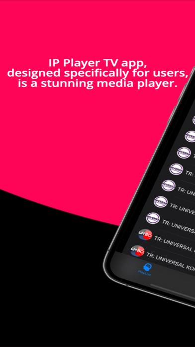 IPTV Smarters - Pro Screenshot