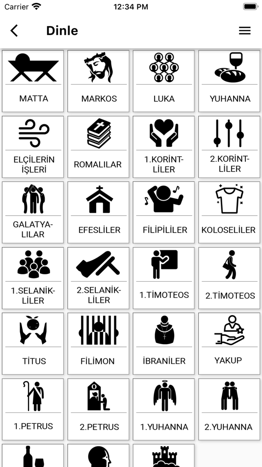 #4. Kutsalkitap.org (iOS) 由: Kutsal Kitap