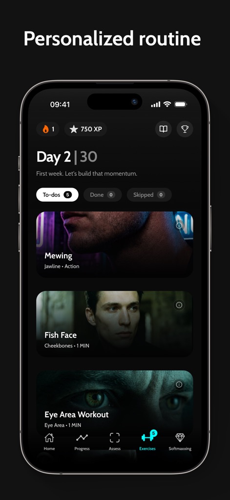 Blackpill AI: Mogged & PSL - Lifestyle App | MWM