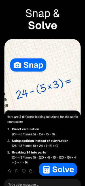 AI Chat - Smart AI Assistant screenshot 4