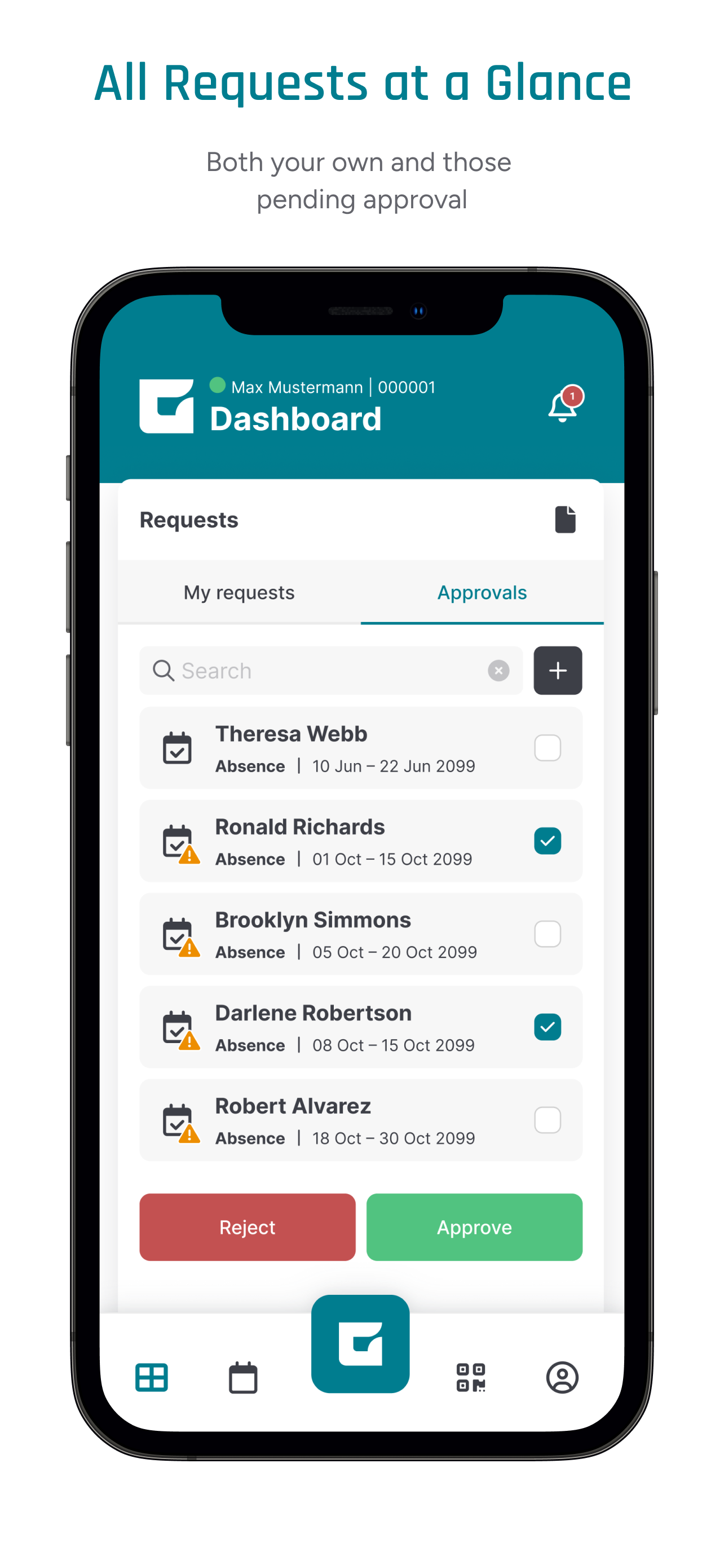 GFOS App screenshot 3