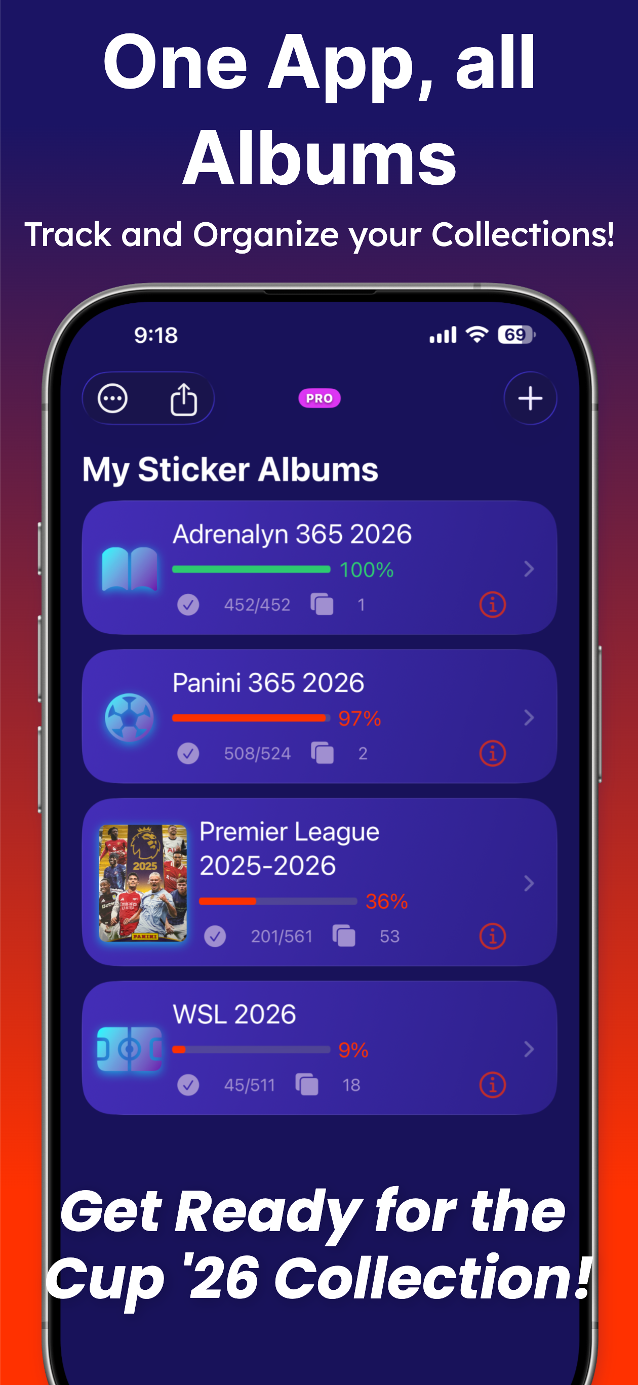 Sticker Collector 26