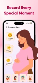 Pregnancy - Baby Tracker screenshot