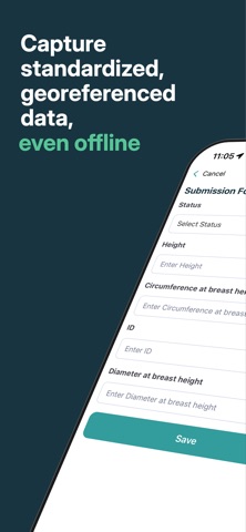 NatureGrid screenshot