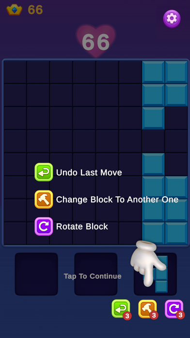 Block Blast: Master Puzzle Screenshot