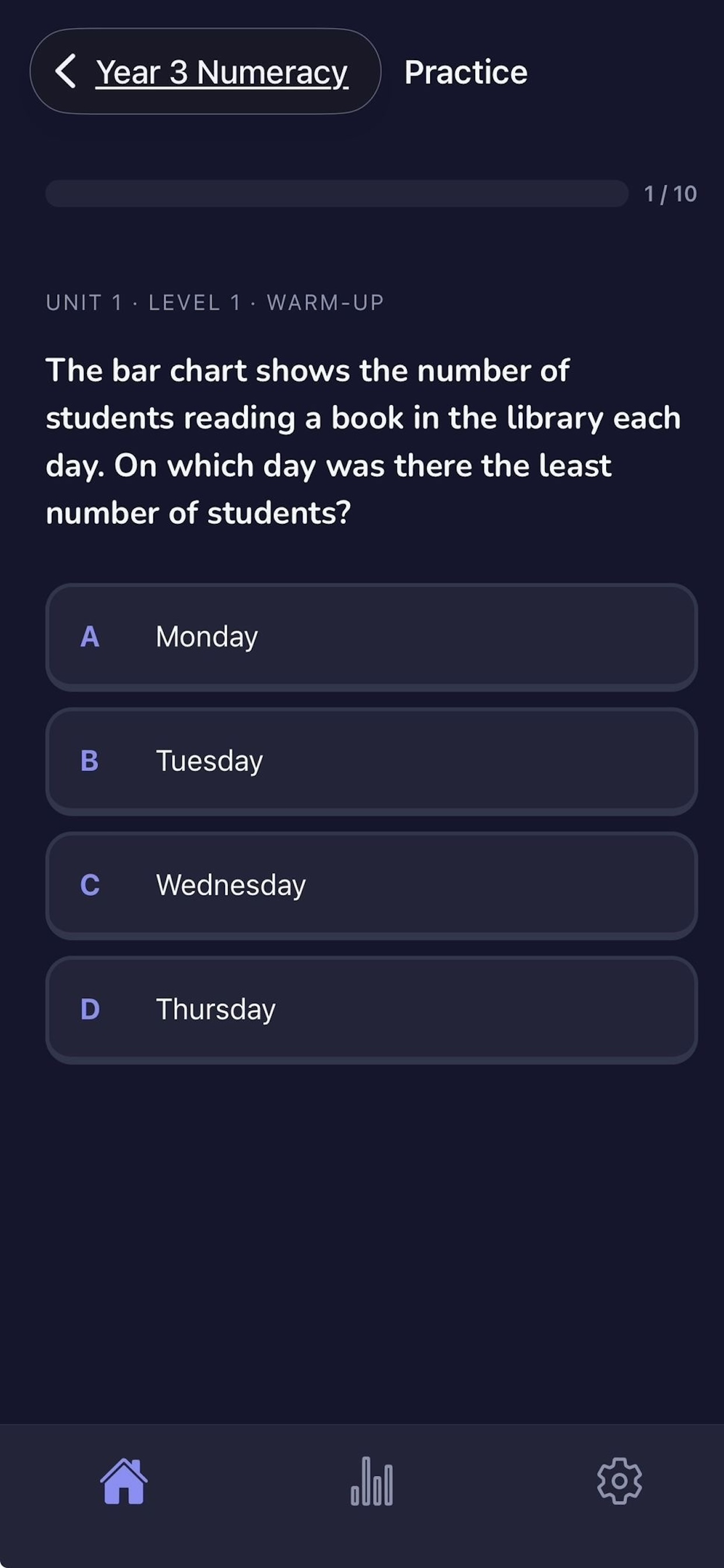 Number & Words screenshot 4